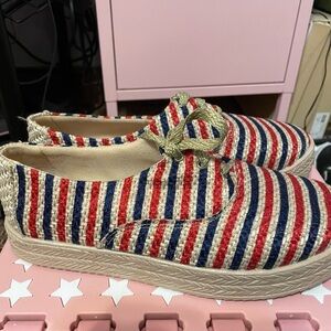 Espadrilles